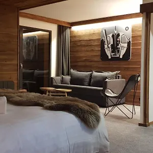 Chalet Marano Restaurant & Spa Isola 2000
