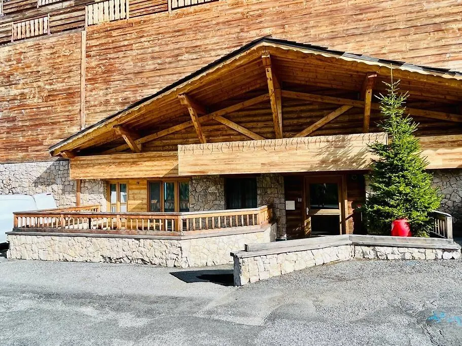 Apartment Coup De Coeur Montagnard - 2 Chambres - Cheminee - Garage Isola 2000