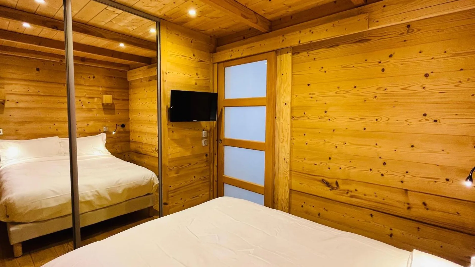 Coup De Coeur Montagnard - 2 Chambres - Cheminee - Garage Isola 2000 0*, Isola 2000